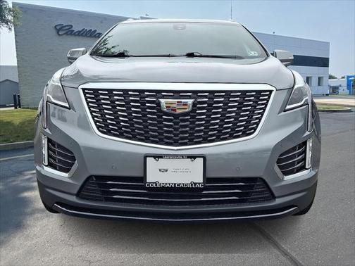 2023 Cadillac XT5 Luxury