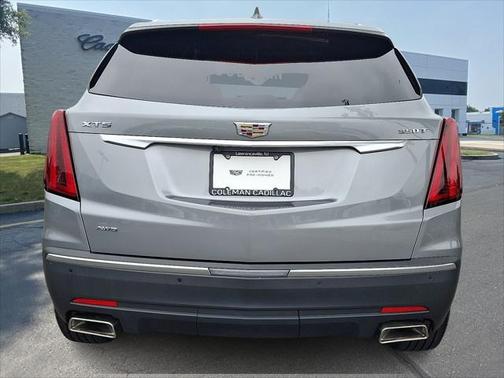 2023 Cadillac XT5 Luxury