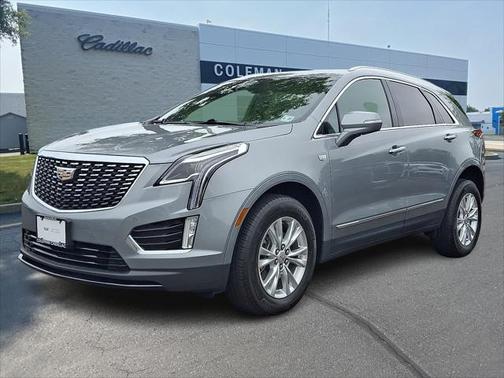 2023 Cadillac XT5 Luxury