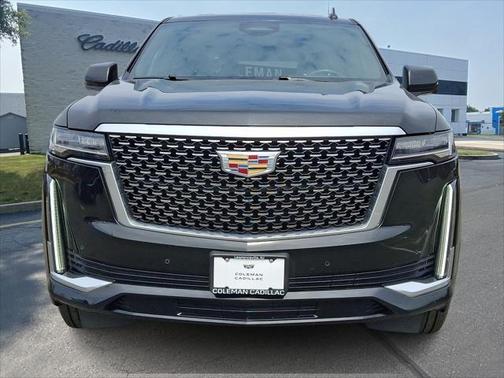 2022 Cadillac Escalade ESV Premium Luxury