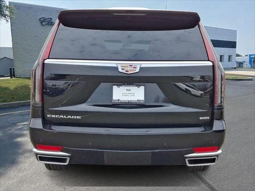 2022 Cadillac Escalade ESV Premium Luxury