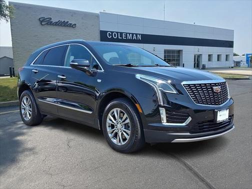 2022 Cadillac XT5 Premium Luxury