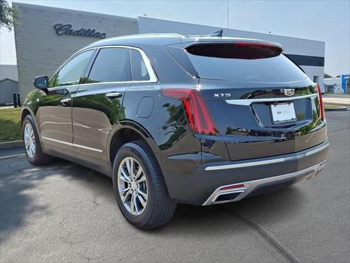 2022 Cadillac XT5 Premium Luxury