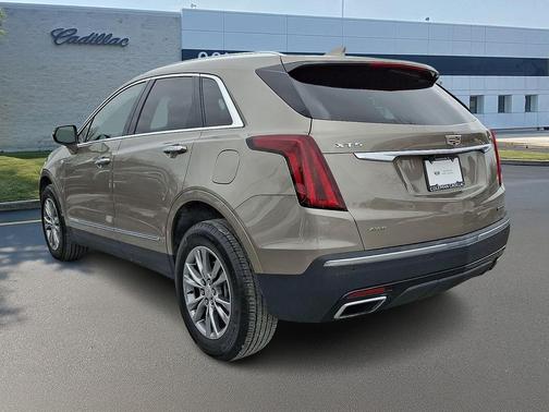 2023 Cadillac XT5 Premium Luxury