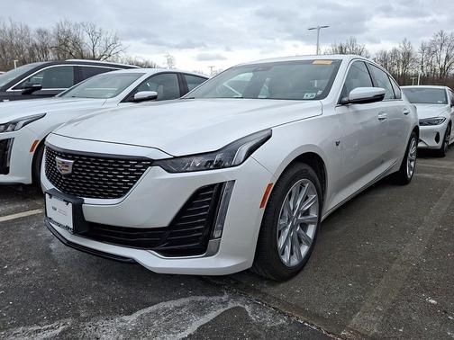 2024 Cadillac CT5 Luxury