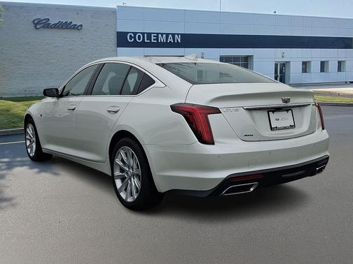 2024 Cadillac CT5 Luxury