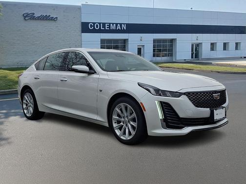 2024 Cadillac CT5 Luxury