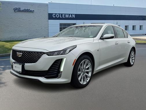 2024 Cadillac CT5 Luxury