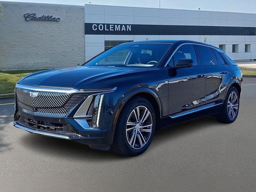 2025 Cadillac LYRIQ Luxury