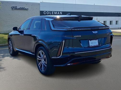 2025 Cadillac LYRIQ Luxury