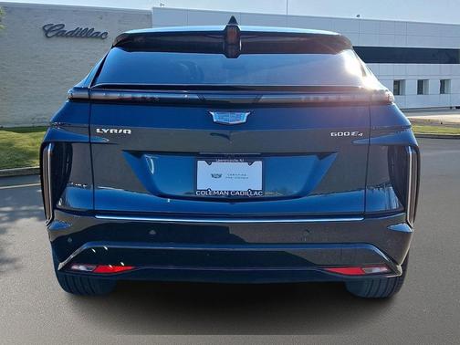 2025 Cadillac LYRIQ Luxury
