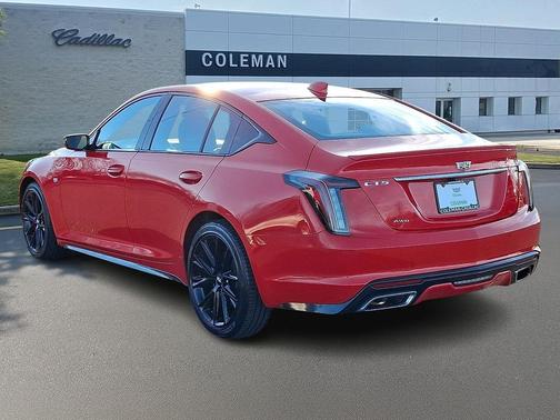 2021 Cadillac CT5 Sport RWD