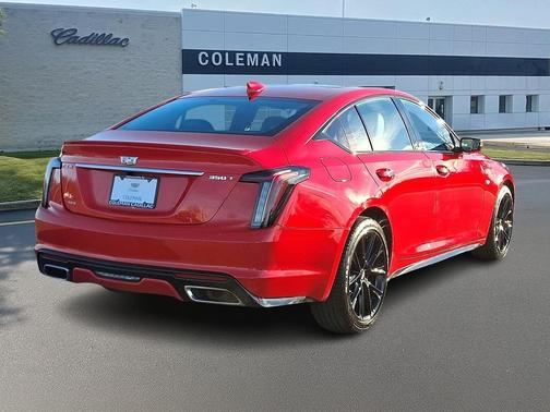 2021 Cadillac CT5 Sport RWD