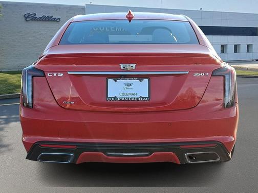 2021 Cadillac CT5 Sport RWD