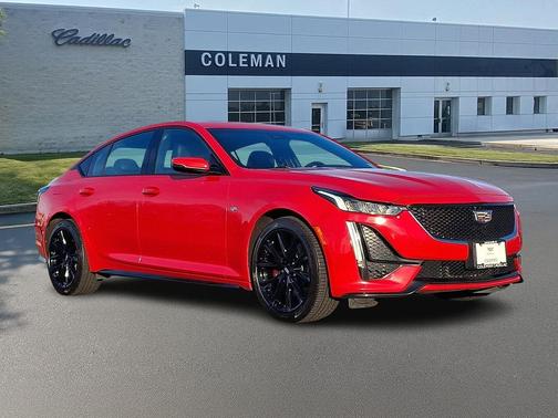 2021 Cadillac CT5 Sport RWD