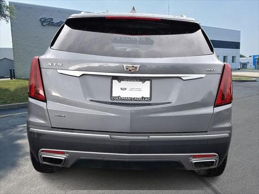 2022 Cadillac XT5 Premium Luxury