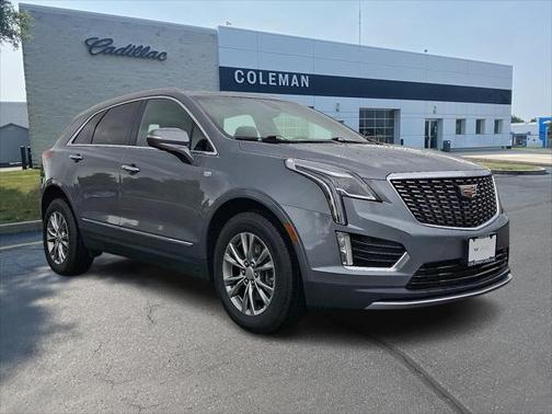 2022 Cadillac XT5 Premium Luxury