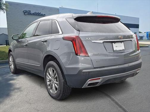 2022 Cadillac XT5 Premium Luxury