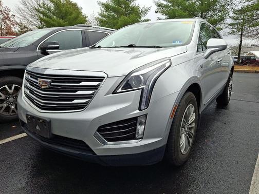 2018 Cadillac XT5 Luxury
