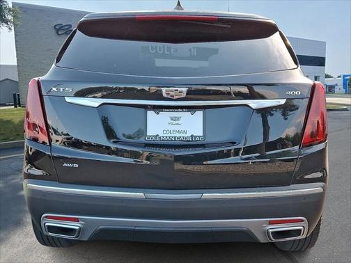 2022 Cadillac XT5 Premium Luxury