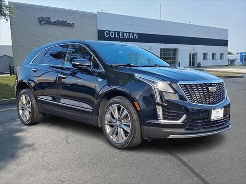 2022 Cadillac XT5 Premium Luxury