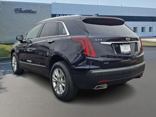 2022 Cadillac XT5 Luxury