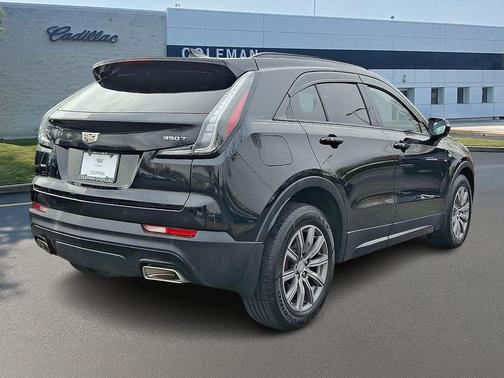 2021 Cadillac XT4 Sport