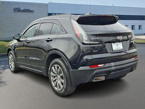 2021 Cadillac XT4 Sport