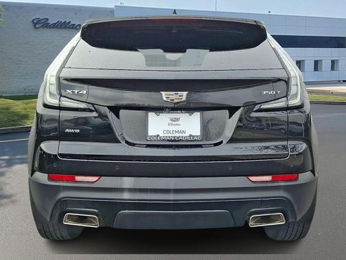 2021 Cadillac XT4 Sport