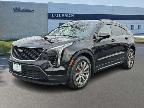 2021 Cadillac XT4 Sport
