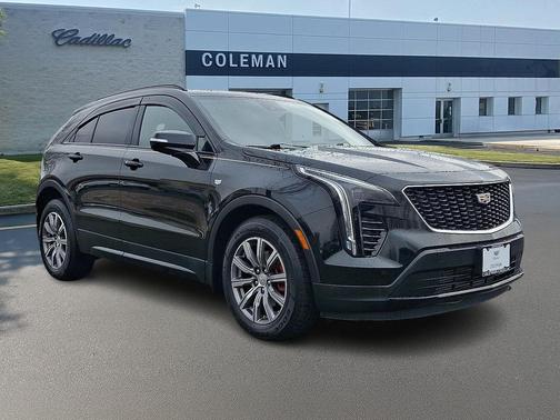 2021 Cadillac XT4 Sport