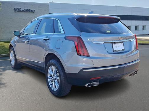 2023 Cadillac XT5 Luxury