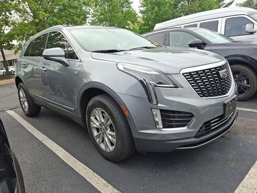 2023 Cadillac XT5 Luxury