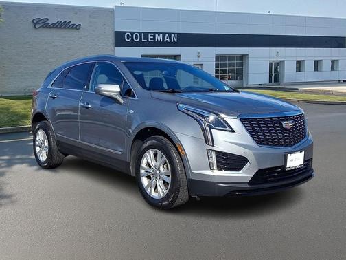 2023 Cadillac XT5 Luxury