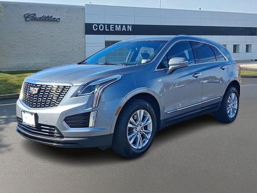 2023 Cadillac XT5 Luxury