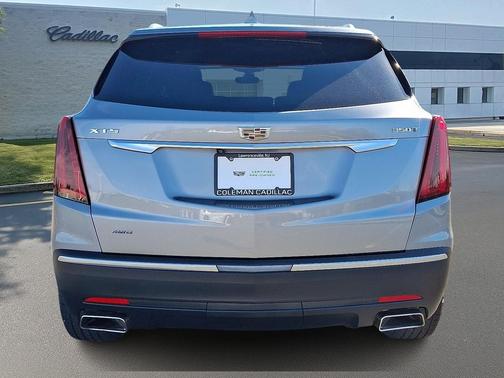 2023 Cadillac XT5 Luxury