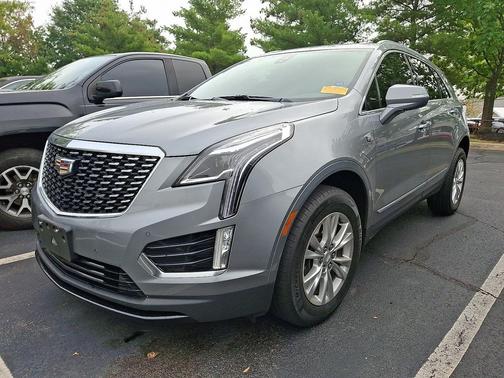 2023 Cadillac XT5 Luxury