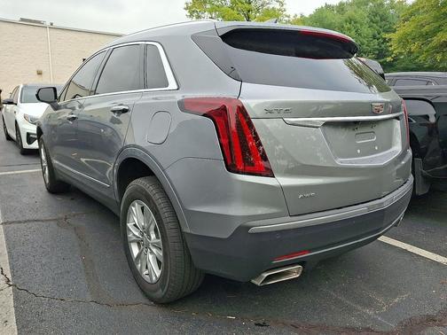 2023 Cadillac XT5 Luxury
