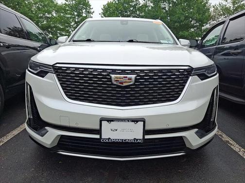 2022 Cadillac XT6 Premium Luxury AWD