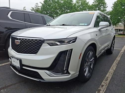 2022 Cadillac XT6 Premium Luxury AWD