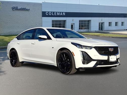 2023 Cadillac CT5 Sport
