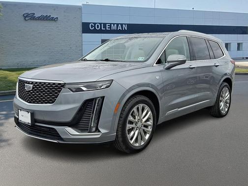 2024 Cadillac XT6 Premium Luxury AWD