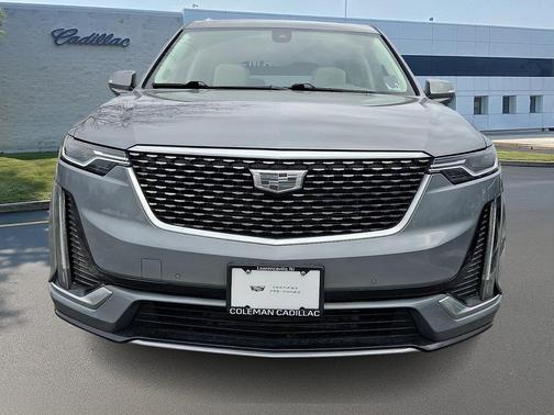 2024 Cadillac XT6 Premium Luxury AWD