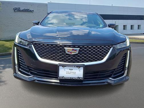 2020 Cadillac CT5 Premium Luxury RWD