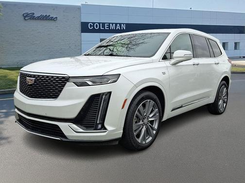 2023 Cadillac XT6 Premium Luxury AWD