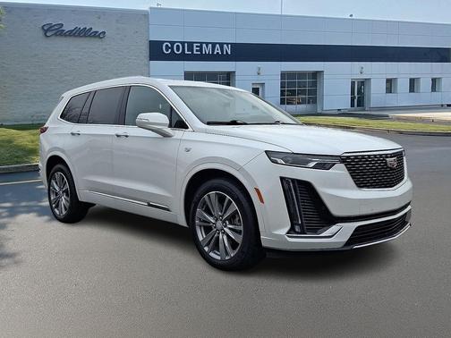 2023 Cadillac XT6 Premium Luxury AWD