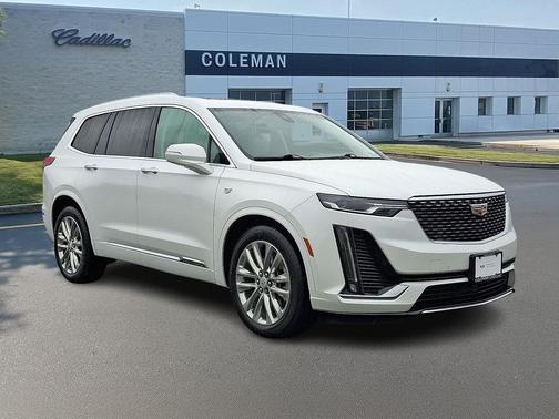 2023 Cadillac XT6 Premium Luxury FWD