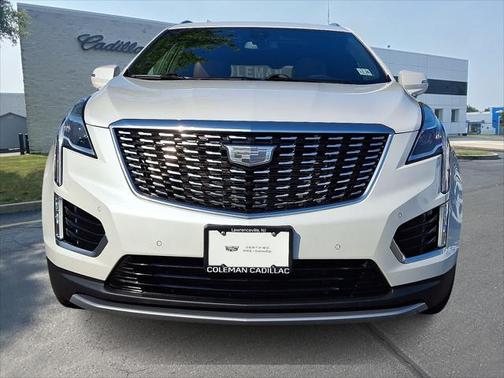 2022 Cadillac XT5 Premium Luxury