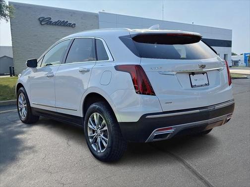 2022 Cadillac XT5 Premium Luxury