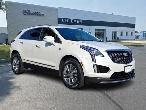 2022 Cadillac XT5 Premium Luxury